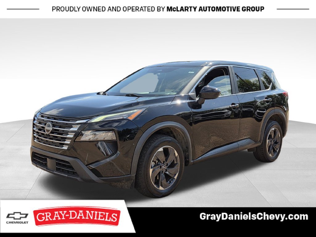 Used 2024 Nissan Rogue SV AWD/4WD 360° Tour