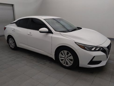 Used 2021 Nissan Sentra S image 11