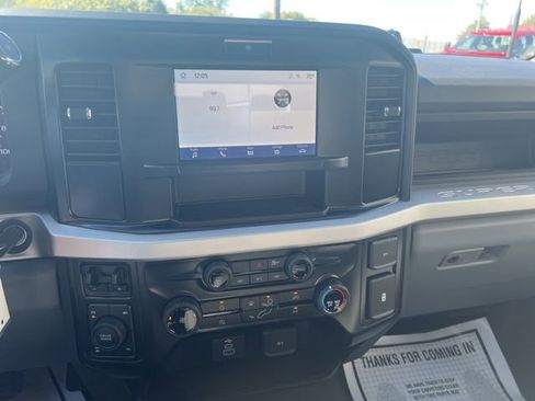 New 2026 Ford F250 XL w/ STX Appearance Package AWD/4WD image 17