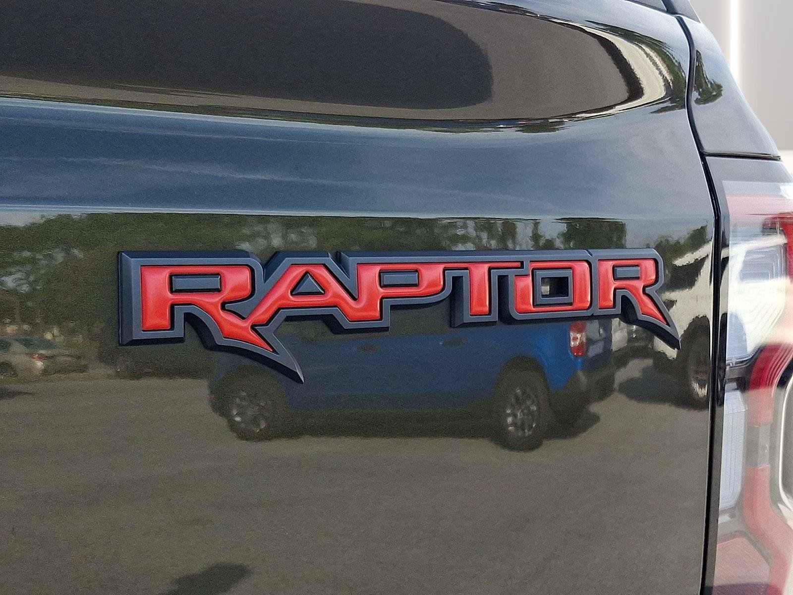 Used 2025 Ford Ranger Raptor AWD/4WD image 29