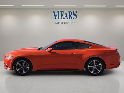 Used 2015 Ford Mustang Coupe w/ Enhanced Security Package