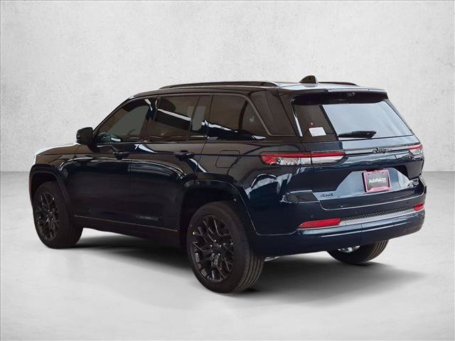 New 2027 Jeep Grand Cherokee Summit AWD/4WD image 9
