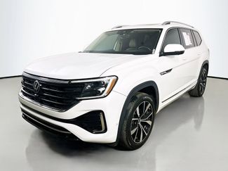 Used 2024 Volkswagen Atlas SEL Premium R-Line video 3