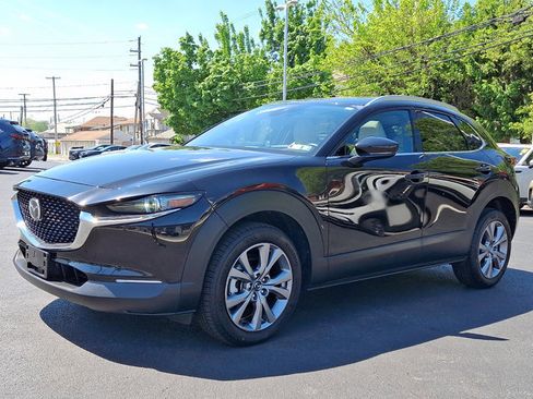 Certified 2023 MAZDA CX-30 AWD 2.5 S w/ Premium Package image 3