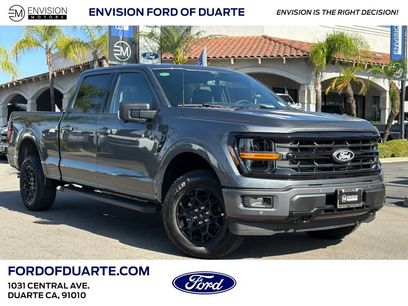 New 2026 Ford F150 XLT w/ Equipment Group 302A MID