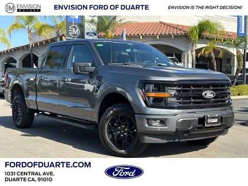 New 2026 Ford F150 XLT w/ Equipment Group 302A MID AWD/4WD image 1