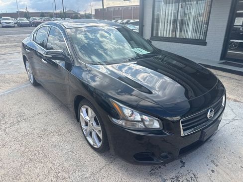 Used 2012 Nissan Maxima 3.5 SV w/ Sport Pkg FWD image 2