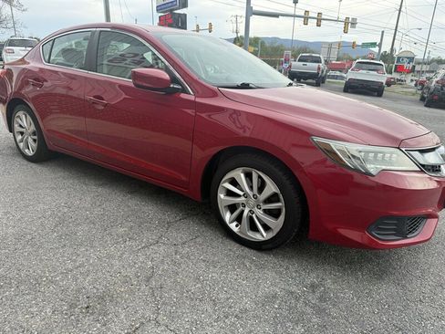 Used 2017 Acura ILX w/ Premium Package image 6