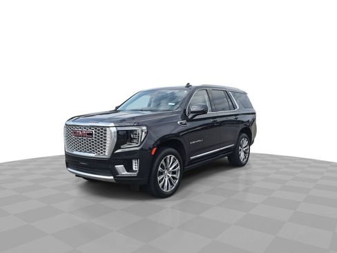 Certified 2023 GMC Yukon Denali w/ Denali Reserve Package RWD image 4
