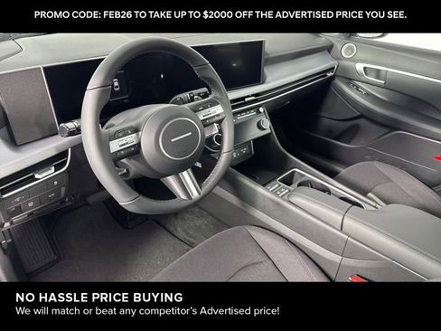 New 2026 Hyundai Sonata SEL image 21