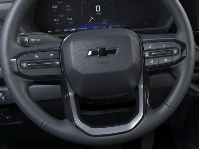New 2026 Chevrolet Colorado Trail Boss AWD/4WD image 24