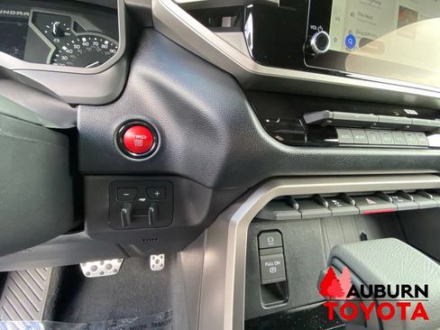 New 2026 Toyota Tundra SR5 w/ TRD Off-Road Package AWD/4WD image 33