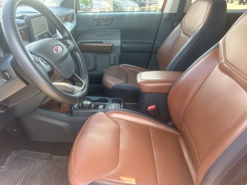Used 2023 Ford Maverick Lariat w/ Lariat Luxury Package AWD/4WD image 11