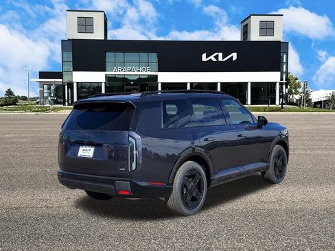 New 2027 Kia Telluride SX X-Line w/ Towing Package AWD/4WD image 5