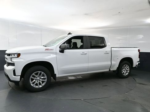 Used 2021 Chevrolet Silverado 1500 RST AWD/4WD image 2