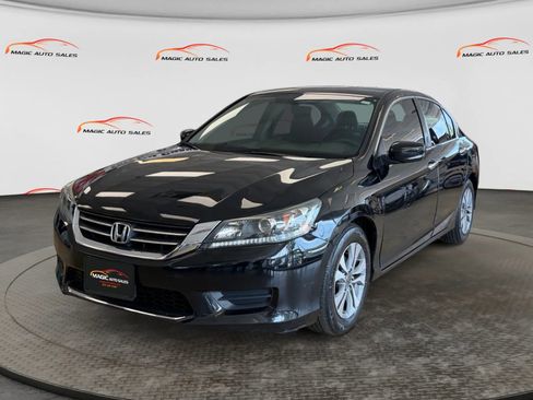 Used 2015 Honda Accord LX image 1