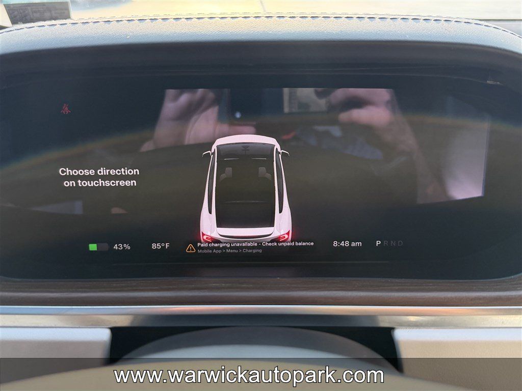 Used 2022 Tesla Model X AWD/4WD image 7