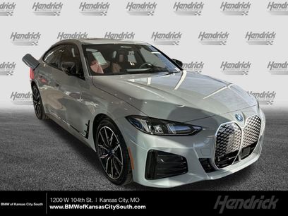 Used 2025 BMW i4 xDrive40i w/ M Sport Package