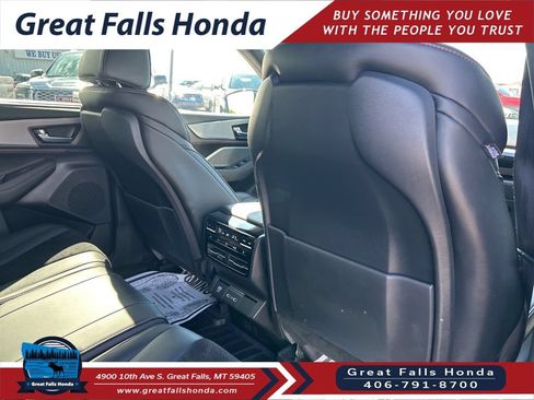 Used 2024 Acura MDX A-Spec AWD/4WD image 27