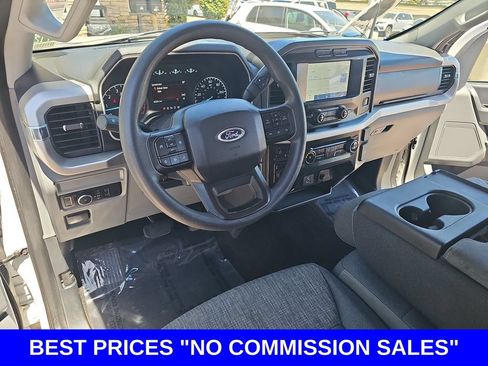 Used 2022 Ford F150 XLT w/ Trailer Tow Package AWD/4WD image 15