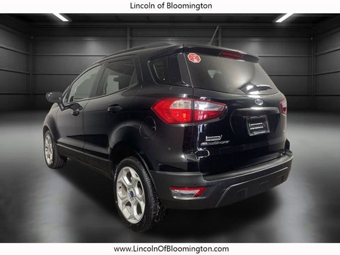 Used 2021 Ford EcoSport SE w/ SE Appearance Package image 7