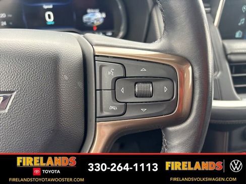 Used 2022 Chevrolet Tahoe High Country image 15