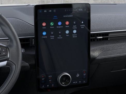 New 2025 Ford Mustang Mach-E GT w/ Interior Protection Package image 14