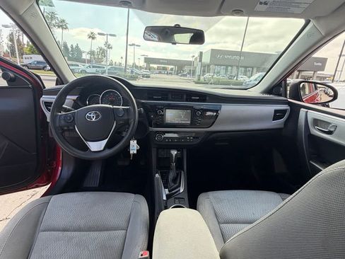 Used 2016 Toyota Corolla LE FWD image 15