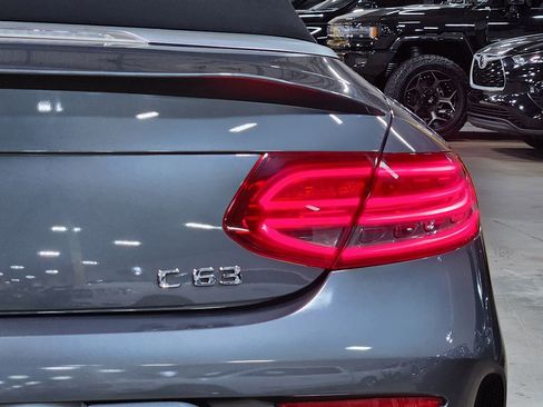 Used 2018 Mercedes-Benz C 63 AMG Cabriolet image 22