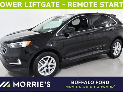 Used 2024 Ford Edge SEL w/ Convenience Package