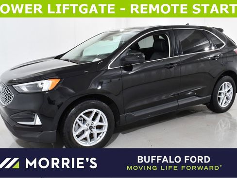 Used 2024 Ford Edge SEL w/ Convenience Package image 1