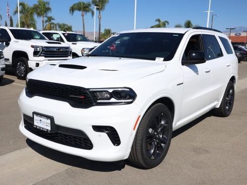 New 2025 Dodge Durango R/T w/ Blacktop Package image 8