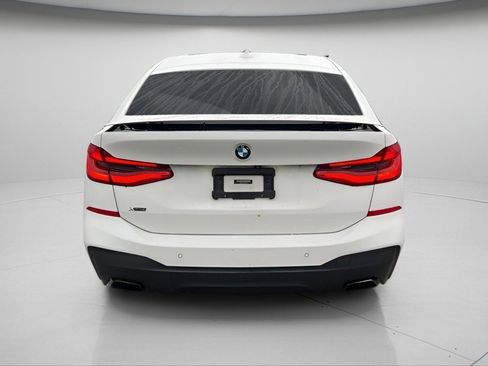 Used 2018 BMW 640i Gran Turismo xDrive 640 Gran Turismo i xDrive w/ M Sport Package image 8