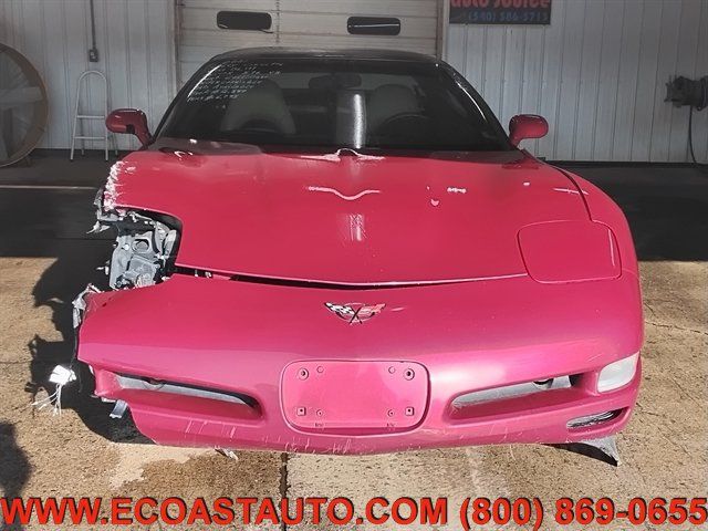 Used 2001 Chevrolet Corvette Coupe w/ Preferred Equipment Group1 RWD image 7