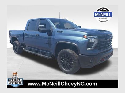 Used 2026 Chevrolet Silverado 2500 LT w/ Trail Boss Package