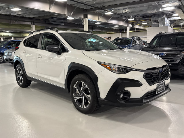 Certified 2026 Subaru Crosstrek 2.5i Premium AWD/4WD image 1