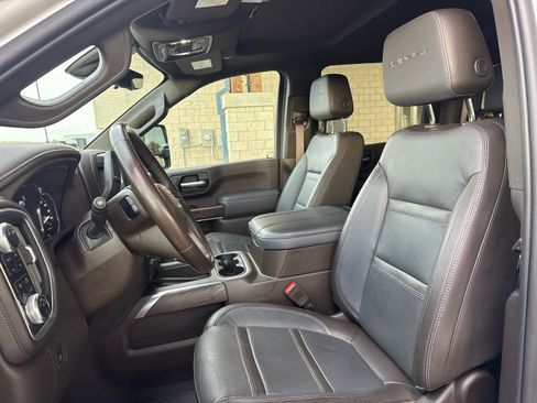 Used 2023 GMC Sierra 3500 Denali w/ Technology Package image 12