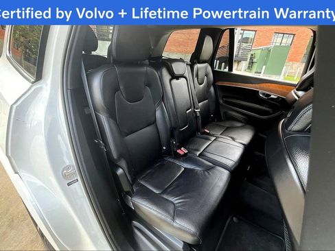 Used 2023 Volvo XC90 B5 Plus w/ Protection Package Premier image 34
