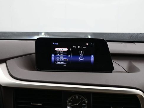 Used 2017 Lexus RX 350 AWD w/ Premium Package image 46