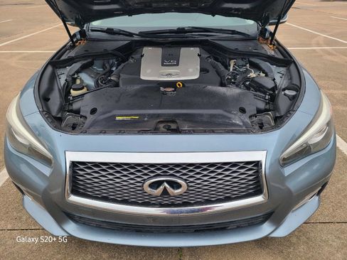 Used 2015 INFINITI Q50 Premium w/ Moonroof Package image 28