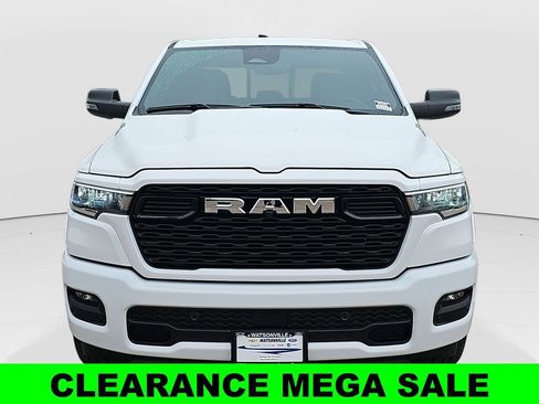 New 2025 RAM 1500 Big Horn image 8