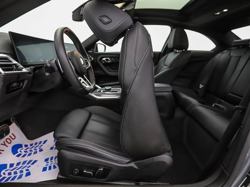Used 2025 BMW M240i xDrive Coupe w/ Premium Package AWD/4WD image 21