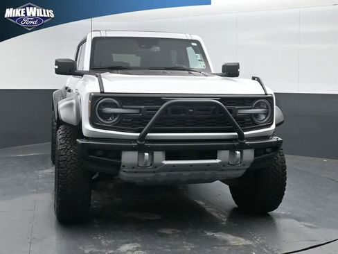 Used 2023 Ford Bronco Raptor AWD/4WD image 2