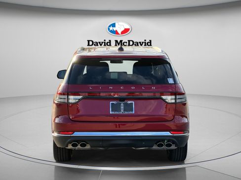 New 2026 Lincoln Aviator 2WD image 6