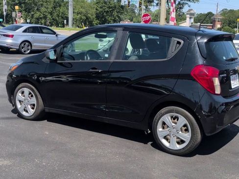 Used 2021 Chevrolet Spark LS FWD image 6