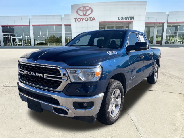 Used 2023 RAM 1500 Big Horn AWD/4WD image 7