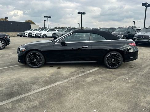New 2026 Mercedes-Benz CLE 300 4MATIC Cabriolet image 4