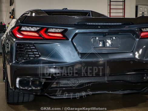 Used 2021 Chevrolet Corvette Stingray Premium Conv w/ Z51 Performance Package RWD image 63