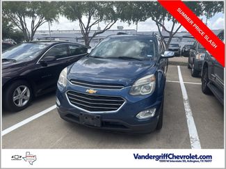 Used 2017 Chevrolet Equinox Premier w/ Enhanced Convenience Package FWD video 1