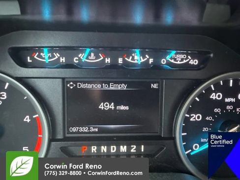Used 2019 Ford F250 XLT w/ XLT Premium Package AWD/4WD image 16
